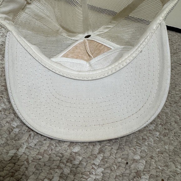 Vintage Walt Disney World Productions 1980's Mesh Trucker Snapback Hat Cap - Picture 10 of 10